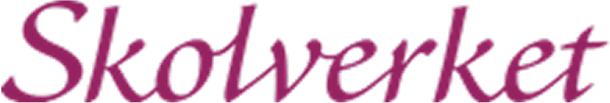 Logotyp för Skolverket