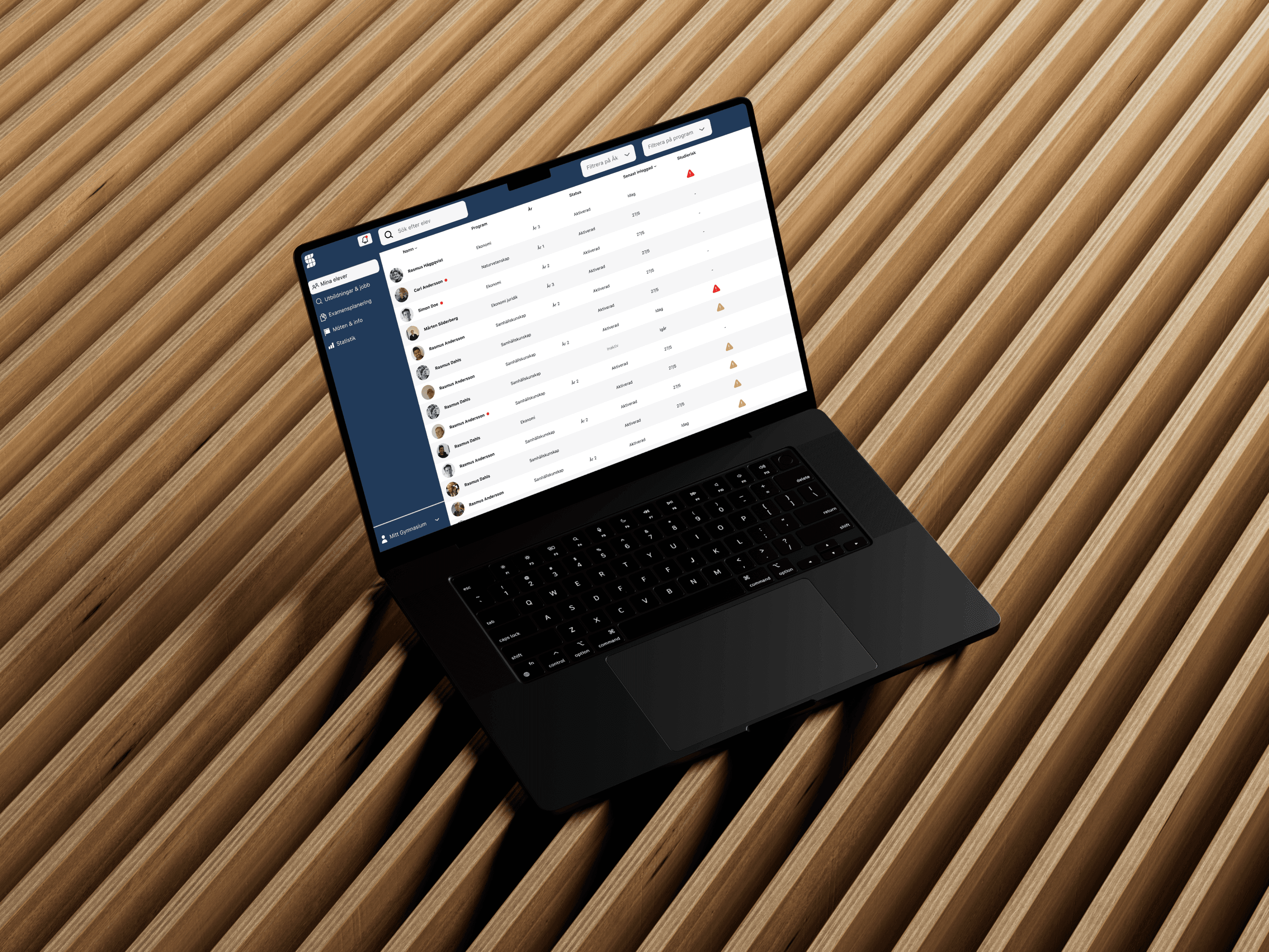 Digitalt verktyg för studie- och yrkesvägledning.