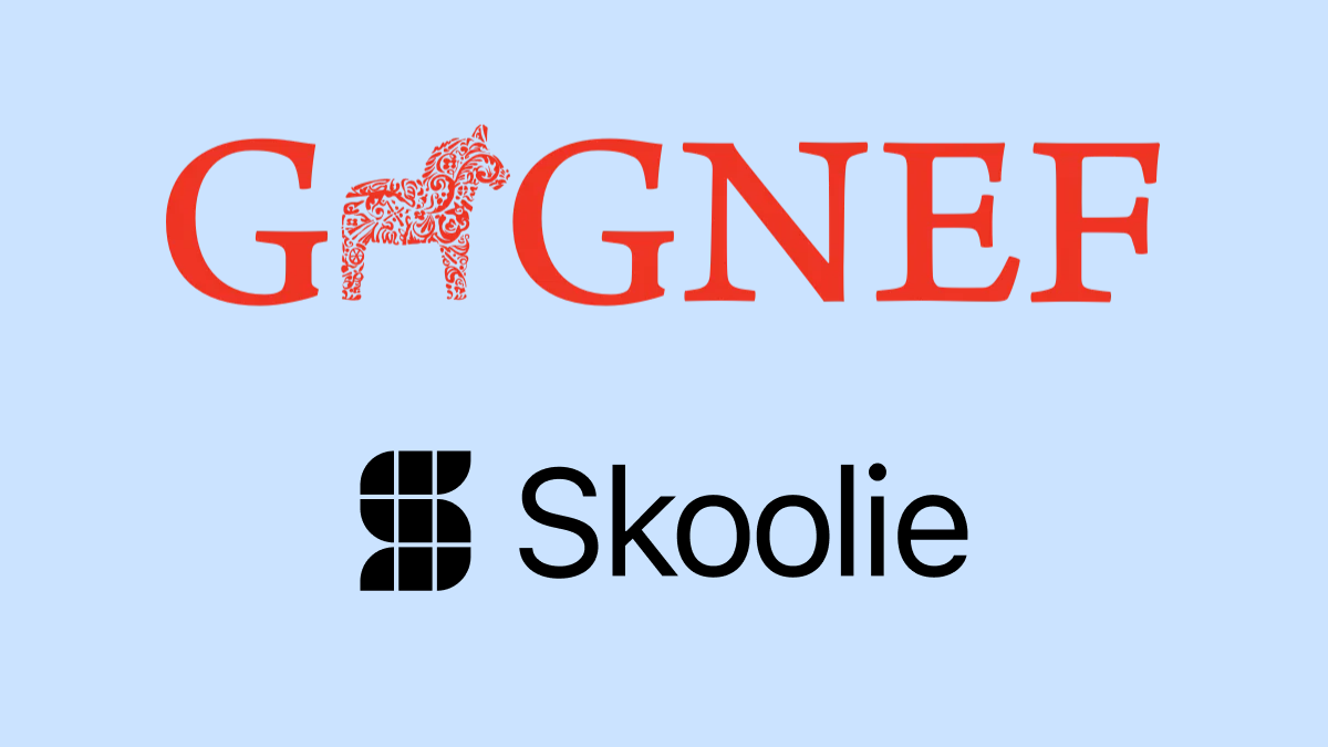 Gagnefs kommun utökar samarbetet med Skoolie